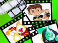 Xogo Ben 10 Create Scene