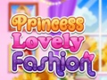 Xogo Princess Lovely Fashion