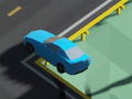Xogo ZigZag Racer 3D Car Racing Game