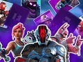 Xogo PG Memory: Fortnite