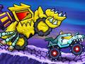 Xogo Car Eats Car: Arctic Adventure