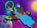 Xogo Hovering Spaceship