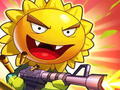 Xogo Zombies Gun War Of Plants Evolution