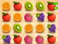 Xogo Juicy Fruits Match3