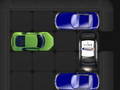 Xogo Unblock green car