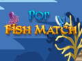 Xogo Pop Fish Match 