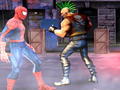 Xogo Spiderman: Street Fighter