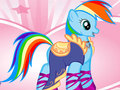 Xogo Pony Care Dress Up