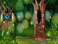Xogo Tree House Forest Escape