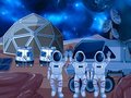 Xogo Space Girl Escape