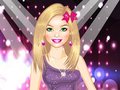 Xogo Barbie Popstar Dressup