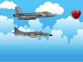 Xogo Jet Plane Race