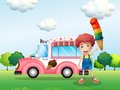 Xogo Trucks For Kids Coloring