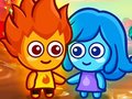 Xogo Lava Boy And Blue Girl