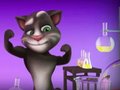 Xogo Talking Tom in Laboratory