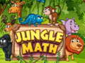 Xogo Jungle Math Online Game