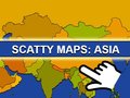 Xogo Scatty Maps: Asia