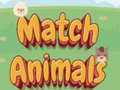 Xogo Match Animals