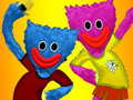 Xogo Huggy Wuggy Dress Up