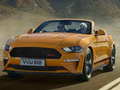 Xogo Ford Mustang California Special Slide