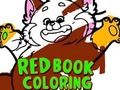 Xogo Red Coloring Book