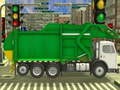 Xogo Garbage 3D Trucks