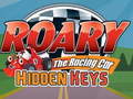 Xogo Roary the Racing Car Hidden Keys
