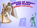 Xogo Heroes of Might and Magic