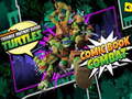 Xogo Teenage Mutant Ninja Turtles Comic book Combat