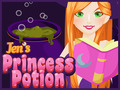 Xogo Jen's Princess Potion