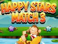 Xogo Happy Stars Match 3
