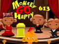 Xogo Monkey Go Happy Stage 613