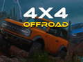 Xogo 4X4 OFFROAD