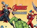Xogo Superheroes Avengers Hydra Dash