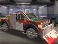 Xogo Blocky Driver Cars Demolition