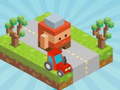 Xogo Jumps Blocks Road
