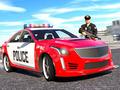 Xogo Police Car Cop Real Simulator