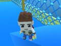 Xogo Pixel Runner Fall Boys Multiplayer