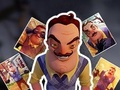 Xogo PG Memory: Hello Neighbor