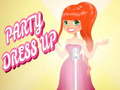 Xogo Party Dress Up