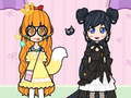 Xogo Fairy wardrobe