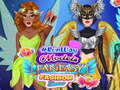 Xogo Runway Models Fantasy Fashion Show