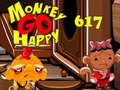 Xogo Monkey Go Happy Stage 617