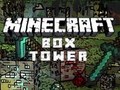 Xogo Minecraft Box Tower