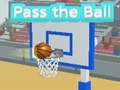 Xogo Pass the Ball