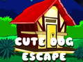 Xogo Cute Dog Escape