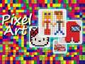 Xogo Pixel Art Challenge