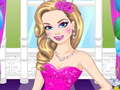 Xogo Barbie Birthday Dressup