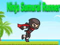 Xogo Ninja Samurai Runner 
