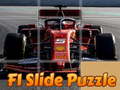 Xogo F1 Slide Puzzle